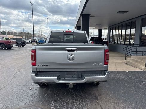 Used 2021 RAM 1500 Laramie w/ Off Road Group image 8