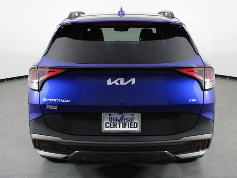 Used 2023 Kia Sportage X-Line image 10