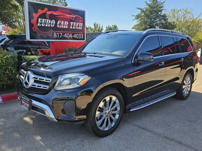Used 2017 Mercedes-Benz GLS 450 4MATIC w/ Premium Package