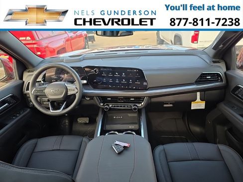 New 2026 Chevrolet Tahoe RST w/ RST Capability Package AWD/4WD image 14