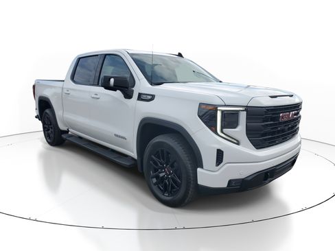 New 2026 GMC Sierra 1500 Elevation w/ Elevation Premium Package image 2
