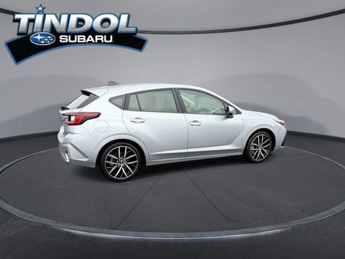 Certified 2024 Subaru Impreza 2.0i Sport image 9