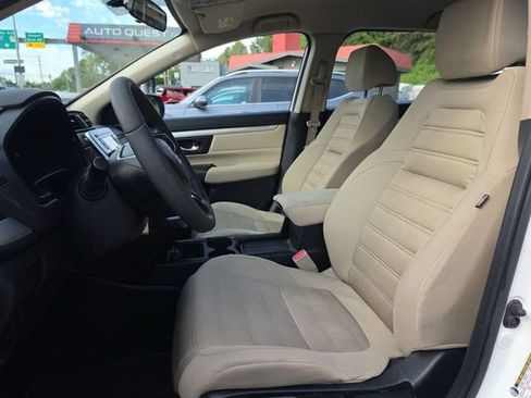 Used 2018 Honda CR-V LX image 9