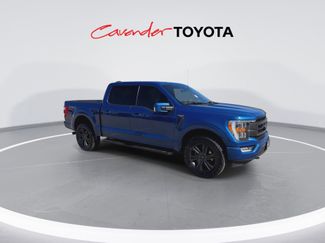 Used 2022 Ford F150 Lariat video 2