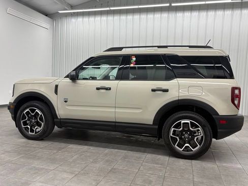 Used 2024 Ford Bronco Sport Big Bend AWD/4WD image 6