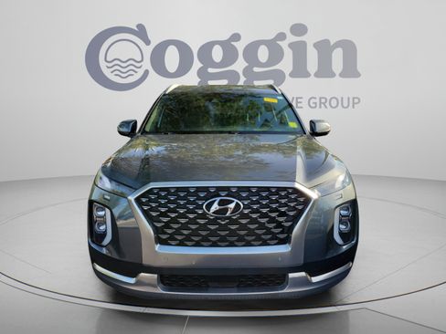 Used 2022 Hyundai Palisade Calligraphy w/ Cargo Package FWD image 9