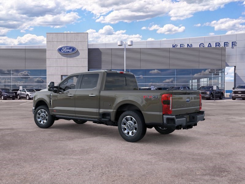 New 2026 Ford F350 Lariat w/ Lariat Ultimate Package AWD/4WD image 5