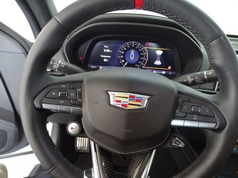 Used 2026 Cadillac CT4 V Blackwing w/ Technology Package RWD image 6