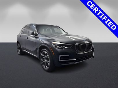 Certified 2023 BMW X5 sDrive40i w/ Premium Package