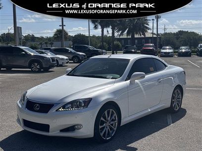 Used 2014 Lexus IS 250C w/ Luxury Package