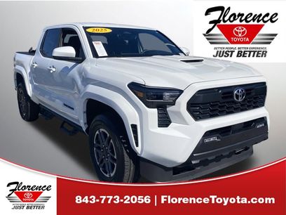 Used 2025 Toyota Tacoma TRD Sport