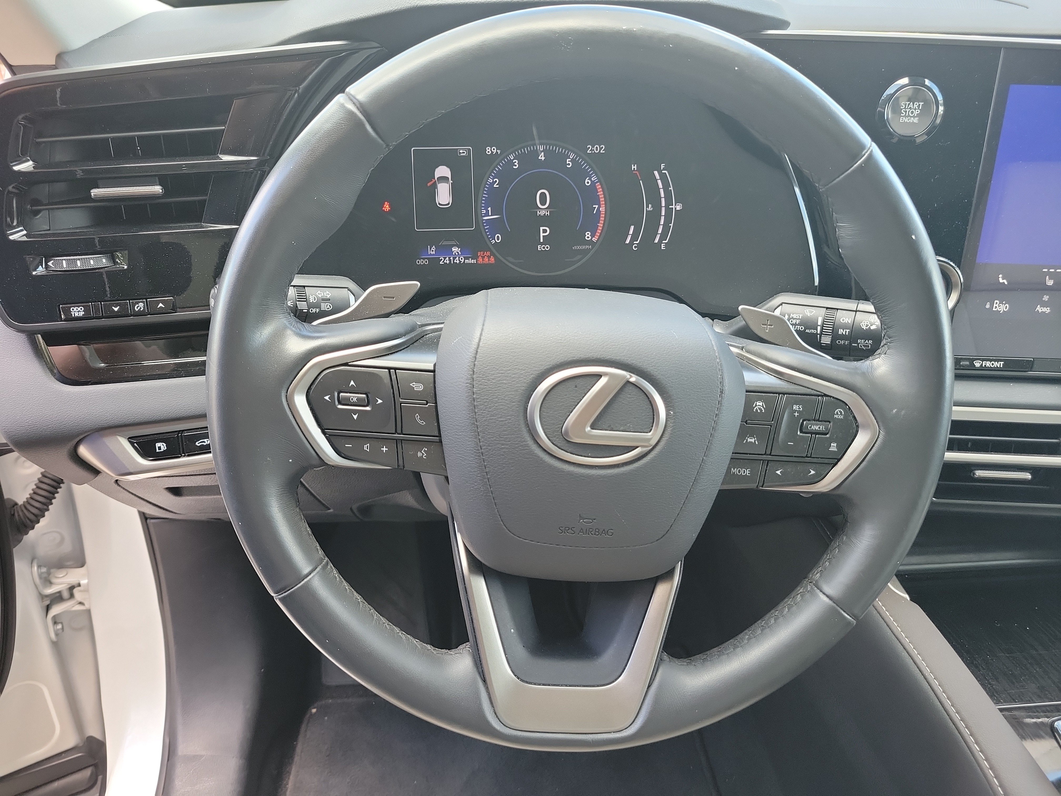 Used 2024 Lexus RX 350 FWD w/ Technology Package image 26