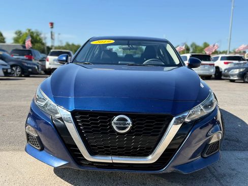 Used 2019 Nissan Altima 2.5 S FWD image 16