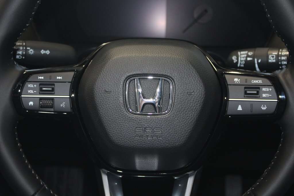New 2027 Honda HR-V EX-L image 17