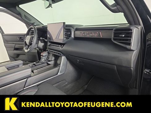 Certified 2025 Toyota Sequoia TRD Pro AWD/4WD image 22