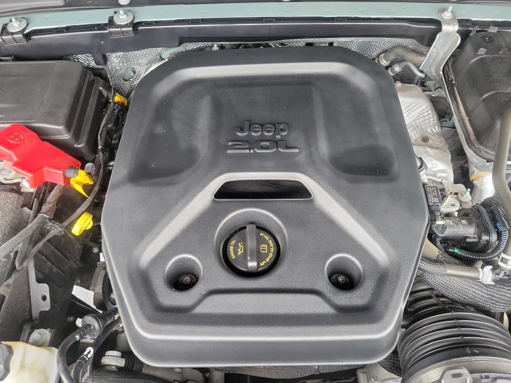 Used 2024 Jeep Wrangler Unlimited AWD/4WD image 10