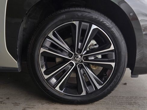 Certified 2024 Toyota bZ4X Limited w/ Weather Package image 4