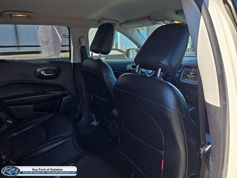 Used 2019 Jeep Compass Trailhawk AWD/4WD image 43