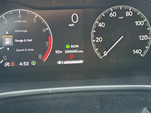 Certified 2023 Honda CR-V EX-L image 27