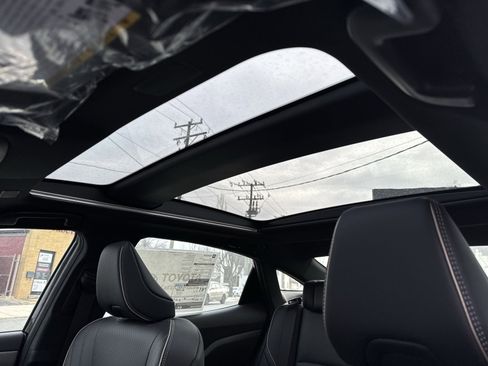 New 2026 Toyota Crown Nightshade image 24