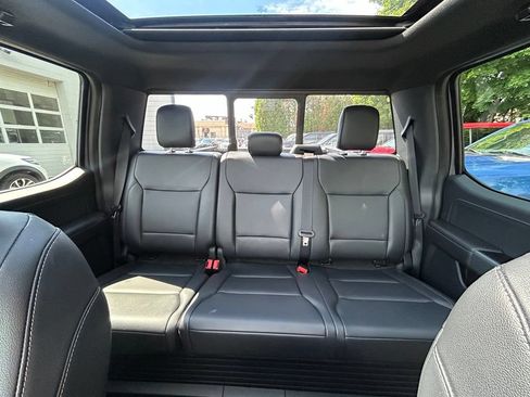 Used 2025 Ford F150 XLT w/ Equipment Group 303A High AWD/4WD image 23