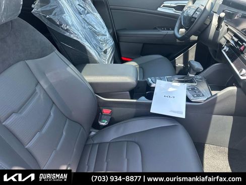 New 2026 Kia Sportage SX image 23