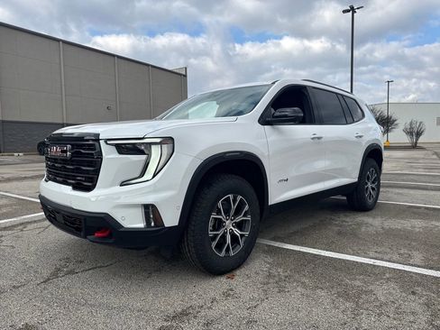 New 2026 GMC Acadia AT4 w/ Super Cruise Package image 2
