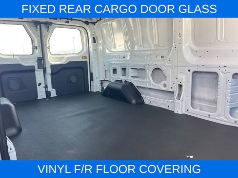 New 2025 Ford Transit 350 148 Low Roof AWD image 16