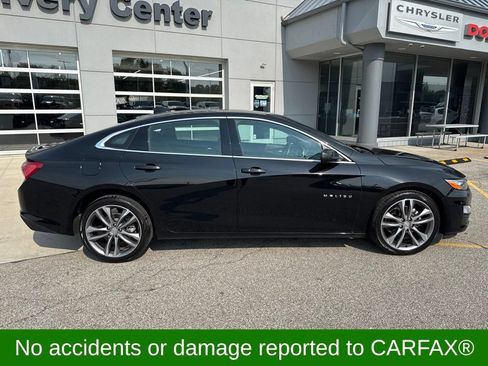 Used 2024 Chevrolet Malibu LT FWD image 4