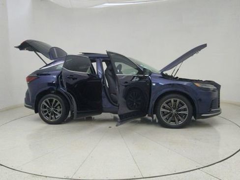 Used 2023 Lexus RX 350 F Sport w/ Cold Area Package image 75