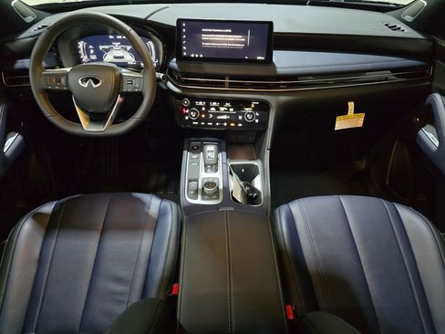 New 2026 INFINITI QX60 Sport image 9