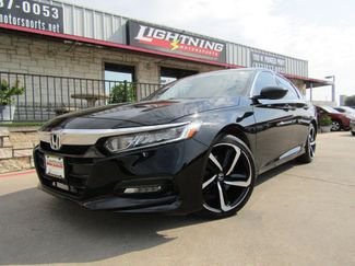 Used 2020 Honda Accord Sport video 1