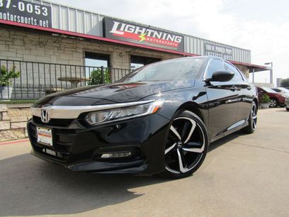 Used 2020 Honda Accord Sport