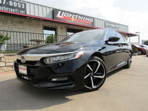 Used 2020 Honda Accord Sport image 1