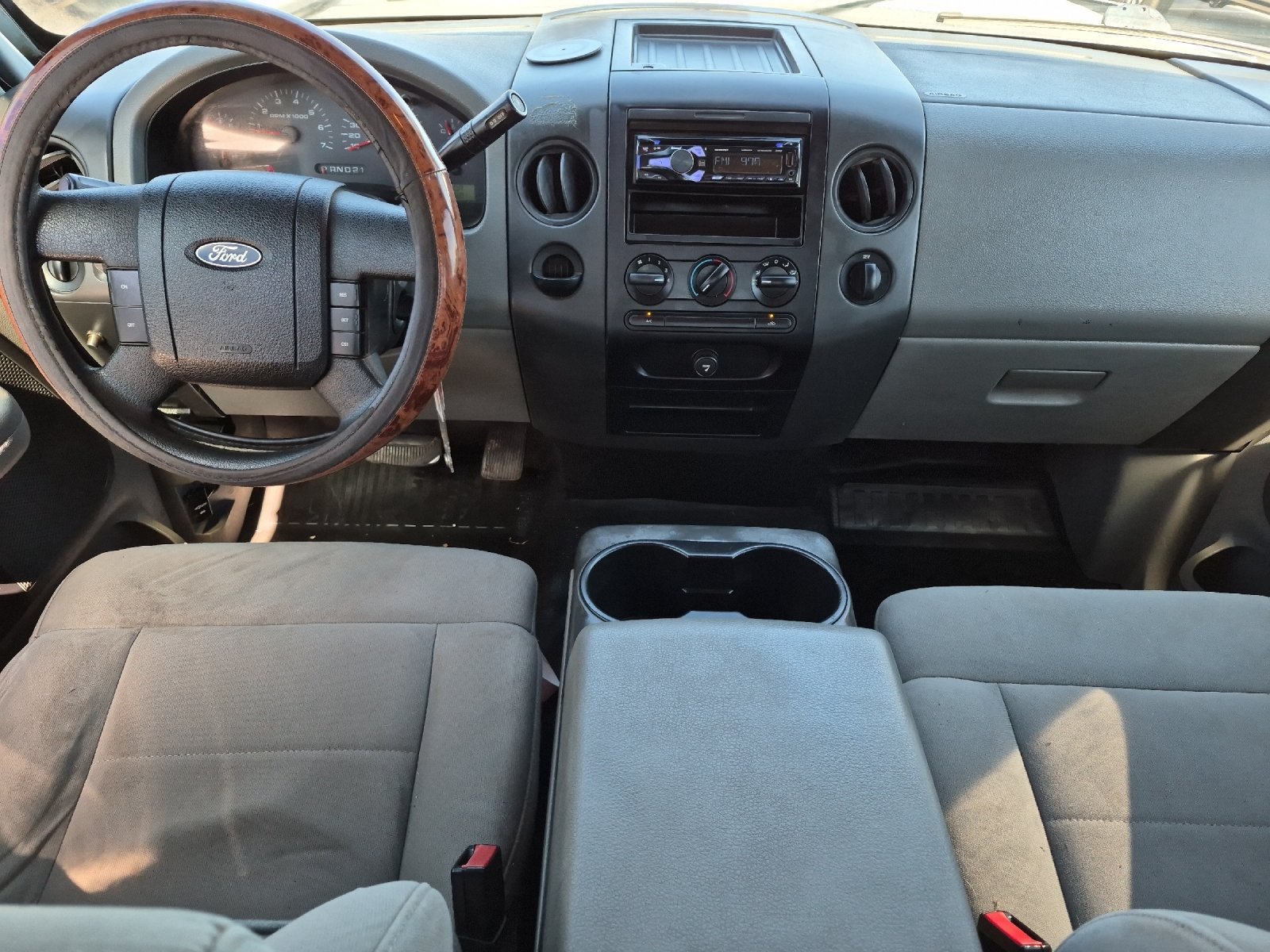 Used 2008 Ford F150 STX RWD image 9