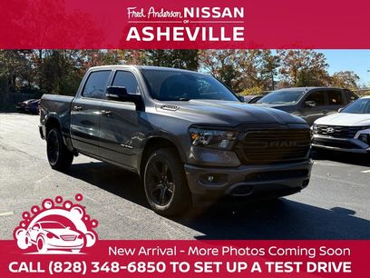 Used 2021 RAM 1500 Big Horn