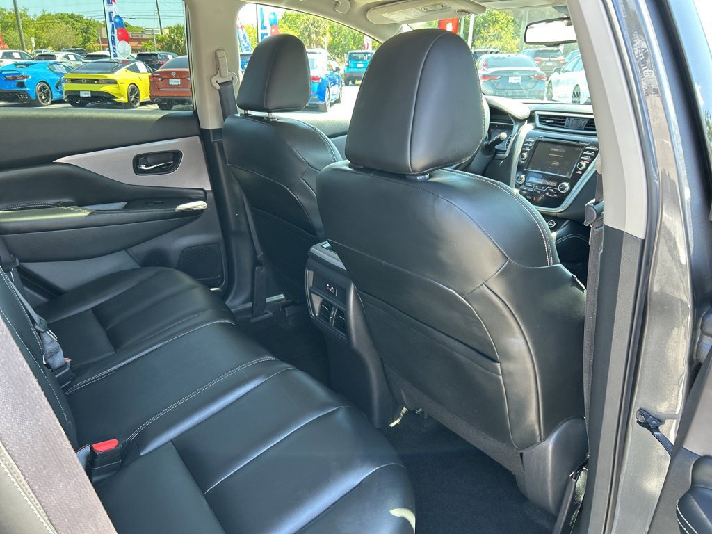 Certified 2023 Nissan Murano SV AWD/4WD image 46