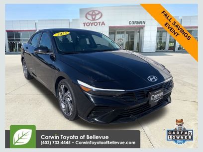 Used 2025 Hyundai Elantra Limited