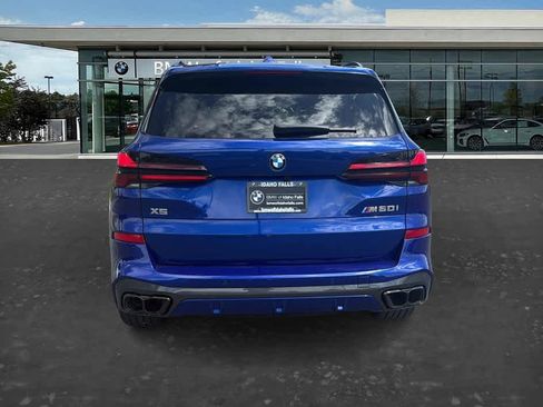 Used 2026 BMW X5 M60i AWD/4WD image 25