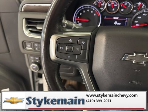 Used 2021 Chevrolet Suburban Z71 image 50