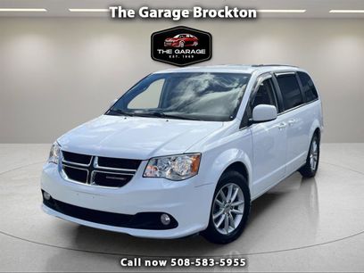 Used 2020 Dodge Grand Caravan SXT