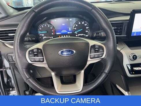 Used 2022 Ford Explorer XLT w/ Equipment Group 202A AWD/4WD image 21