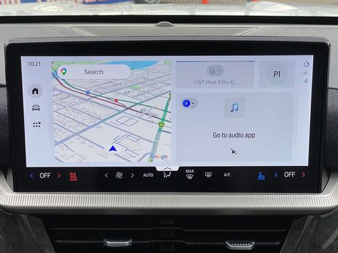 Used 2025 Ford Explorer Platinum w/ LUX Leather Package image 27