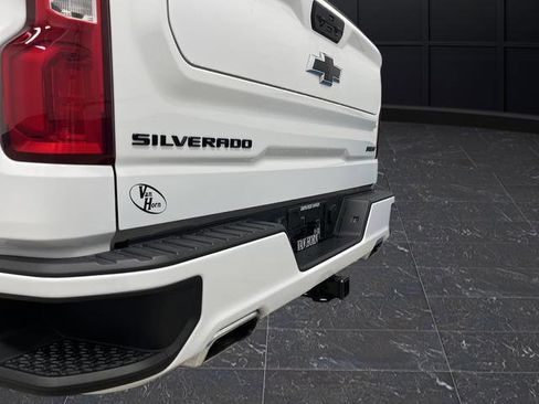 Used 2024 Chevrolet Silverado 1500 RST image 35