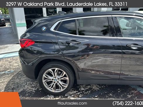 Used 2018 BMW X2 sDrive28i FWD image 13