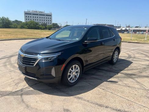 Used 2024 Chevrolet Equinox LT AWD/4WD image 1