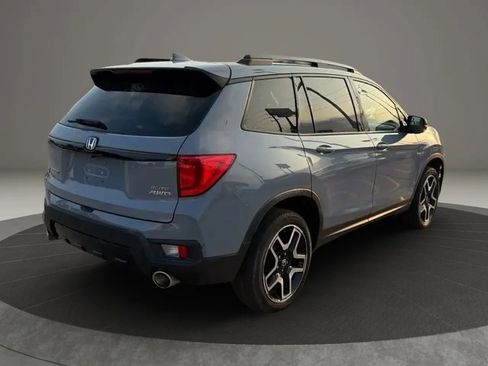 Used 2022 Honda Passport Elite image 13