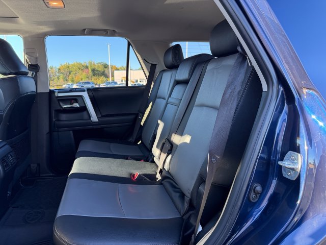 Certified 2024 Toyota 4Runner SR5 Premium w/ Moonroof Package AWD/4WD image 15