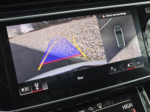 Certified 2023 Audi Q7 3.0T Prestige w/ Prestige Package image 13