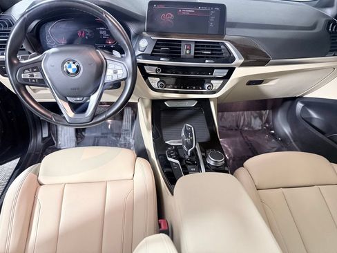 Used 2021 BMW X3 xDrive30i w/ Convenience Package AWD/4WD image 11